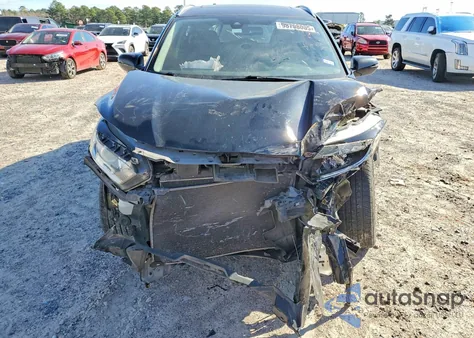 2019 Honda Hr-V Ex z USA, uszkodzony, nr VIN 3CZRU5H57KM712427